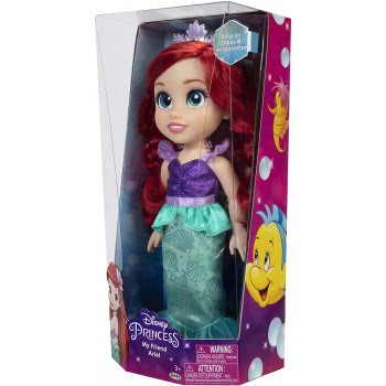 JAKKS PACIFIC Disney Princess Friend Ariel Doll 97656 039897976563