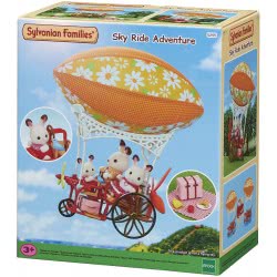 Epoch Sylvanian Families Sky Ride Adventure Set 5255 5054131052556