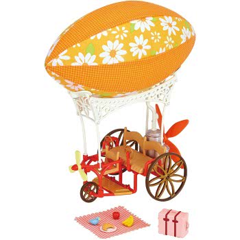 Epoch Sylvanian Families Sky Ride Adventure Set 5255 5054131052556