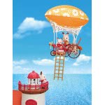 Epoch The Sylvanian Families Βόλτα Στα Σύννεφα 5255 5054131052556