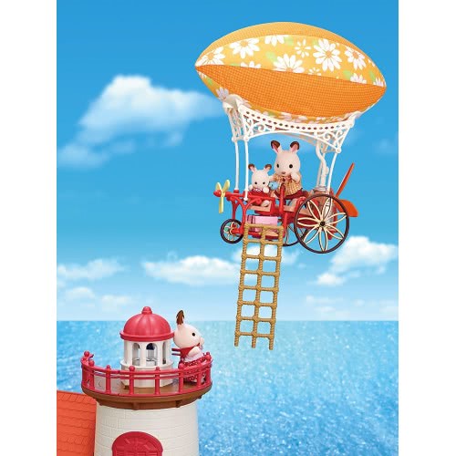 Epoch Sylvanian Families Sky Ride Adventure Set 5255 5054131052556