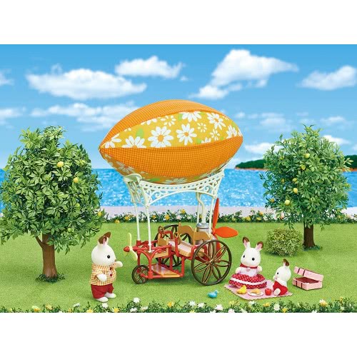 Epoch Sylvanian Families Sky Ride Adventure Set 5255 5054131052556