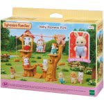 Epoch Sylvanian Families Πάρκο Περιπέτειας Για Μωρά 5452 5054131054529