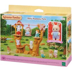 Epoch Sylvanian Families Πάρκο Περιπέτειας Για Μωρά 5452 5054131054529