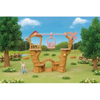 Epoch Sylvanian Families Πάρκο Περιπέτειας Για Μωρά 5452 5054131054529