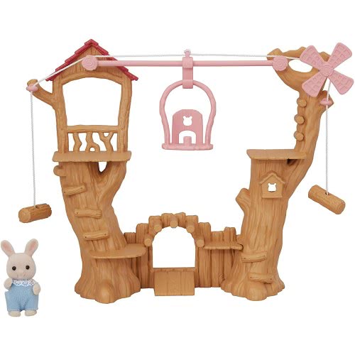 Epoch Sylvanian Families Πάρκο Περιπέτειας Για Μωρά 5452 5054131054529