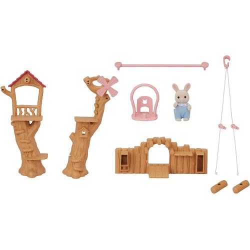Epoch Sylvanian Families Πάρκο Περιπέτειας Για Μωρά 5452 5054131054529