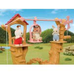 Epoch Sylvanian Families Πάρκο Περιπέτειας Για Μωρά 5452 5054131054529