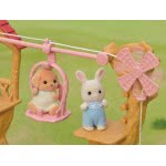 Epoch Sylvanian Families Πάρκο Περιπέτειας Για Μωρά 5452 5054131054529