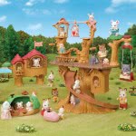 Epoch Sylvanian Families Πάρκο Περιπέτειας Για Μωρά 5452 5054131054529