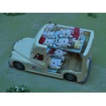 Epoch Sylvanian Families Οικογενειακό Βανάκι 5454 5054131054543