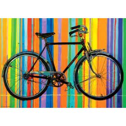 HEYE Παζλ 1000 Bike Art - Ποδήλατο 29541 4001689295417