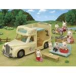 Epoch Sylvanian Families Family Campervan Vehical Playset 5454 5054131054543
