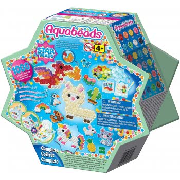 Epoch Aquabeads Star Bead Studio Playset 31601 5054131316016