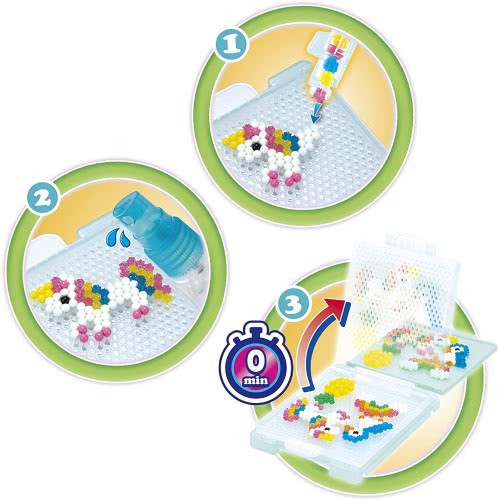 Epoch Aquabeads Star Bead Studio Playset 31601 5054131316016