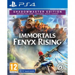 UBISOFT PS4 Immortals Fenyx Rising Shadowmaster Edition  3307216188339