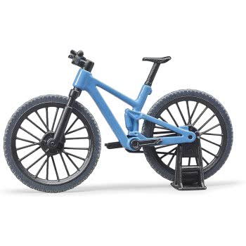 bruder Jeep Wrangler Rubicon Unlimited With 1 Mountain Bike And Cyclist 02543 4001702025434