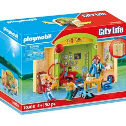 Playmobil Preschool Play Box 70308 4008789703088