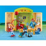 Playmobil Play Box Νηπιαγωγείο 70308 4008789703088