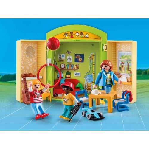 Playmobil Preschool Play Box 70308 4008789703088