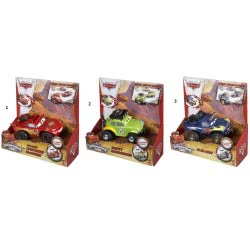Mattel Cars Rs500 - Pull Back Οχήματα BDF58 746775300029
