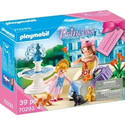 Playmobil Princess Gift Set 70293 4008789702937