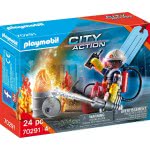 Playmobil Fire Rescue Gift Set 70291 4008789702913