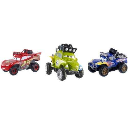 Mattel Cars Rs500 - Pull Back Οχήματα BDF58 746775300029