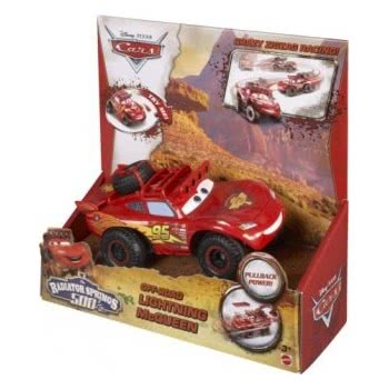 Mattel Cars Rs500 - Pull Back Οχήματα BDF58 746775300029