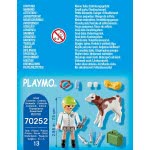 Playmobil Special Plus Vet With Calf Κτηνίατρος Με Μοσχαράκι 70252 4008789702524