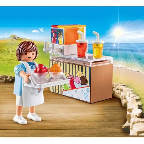 Playmobil Special Plus Street Vendor 70251 4008789702517