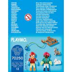 Playmobil Special Plus Παιδάκια Με Έλκηθρο 70250 4008789702500