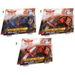 Mattel Planes 2 Riplash Flyers Αεροπλανάκια 3 Σχέδια BGP03 746775326777