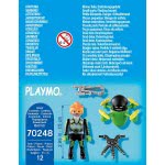 Playmobil Special Plus Agent With Drone 70248 4008789702487