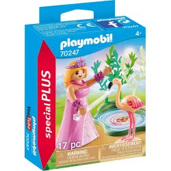 Playmobil Special Plus Princess At The Pond 70247 4008789702470