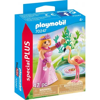 Playmobil Special Plus Princess At The Pond 70247 4008789702470