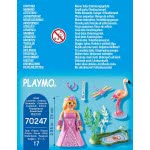 Playmobil Special Plus Πριγκίπισσα Με Φλαμίνγκο 70247 4008789702470