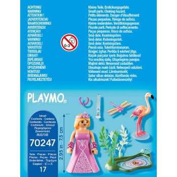 Playmobil Special Plus Princess At The Pond 70247 4008789702470