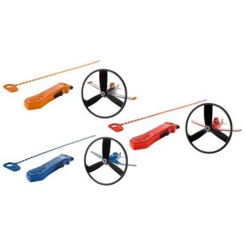 Mattel Planes 2 Riplash Flyers Αεροπλανάκια 3 Σχέδια BGP03 746775326777