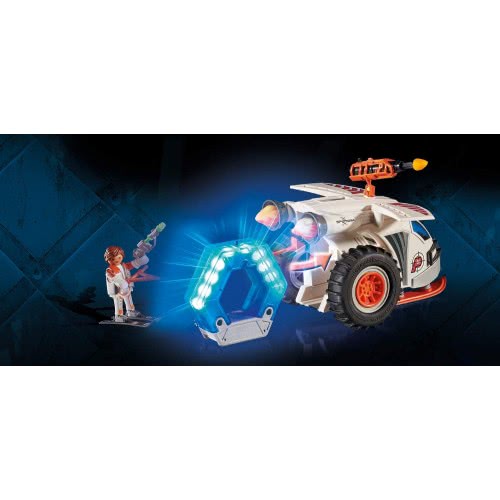 Playmobil Top Agents V Snow Glider Της Spy Team 70231 4008789702319