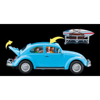 Playmobil Volkswagen Beetle 70177 4008789701770