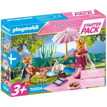 Playmobil Starter Pack Royal Picnic 70504 4008789705044