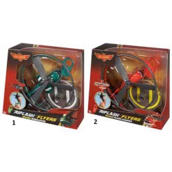 Mattel Planes 2 Riplash Flyers Ελικόπτερα 2 Σχέδια BGP04 746775326784
