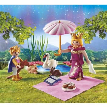 Playmobil Starter Pack Royal Picnic 70504 4008789705044