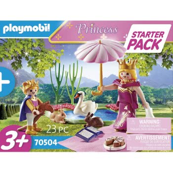 Playmobil Starter Pack Royal Picnic 70504 4008789705044