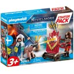 Playmobil Starter Pack Μονομαχία Του Novelmore 70503 4008789705037
