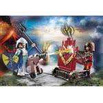 Playmobil Starter Pack Μονομαχία Του Novelmore 70503 4008789705037