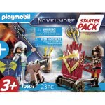 Playmobil Starter Pack Novelmore Knights Duel 70503 4008789705037