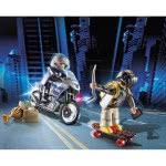 Playmobil Starter Pack Αστυνομική Καταδίωξη 70502 4008789705020
