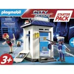 Playmobil Starter Pack Police Station 70498 4008789704986